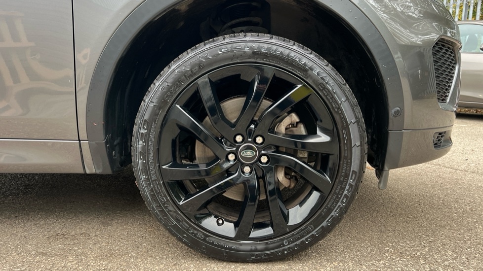 Used Land Rover Discovery Sport 2019 for sale - 76652310: Photo 8