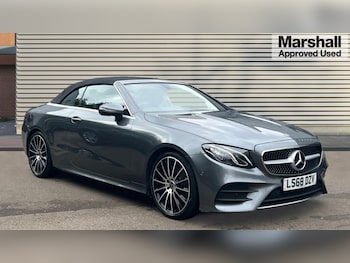 Mercedes-Benz - E-Class