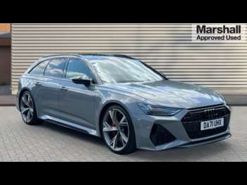 2022 - RS 6 TFSI Quattro Vorsprung 5dr Tiptronic