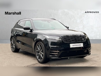 Land Rover - Range Rover Velar