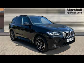 2022 - xDrive20d MHT M Sport 5dr Step Auto
