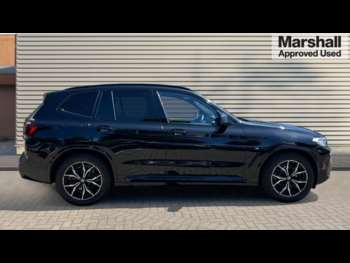 Used BMW X3 2022 for sale - 75295608: Photo