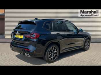 Used BMW X3 2022 for sale - 75295608: Photo