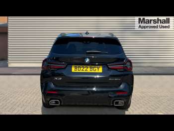Used BMW X3 2022 for sale - 75295608: Photo