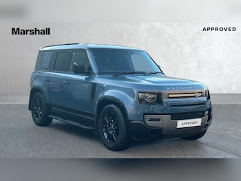 2022 - DEFENDER 3.0 D300 X-Dynamic S 110 5dr Auto [7 Seat]