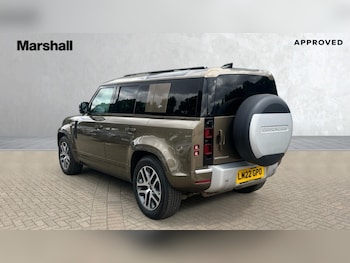 Used Land Rover Defender 2022 for sale - 75465773: Photo
