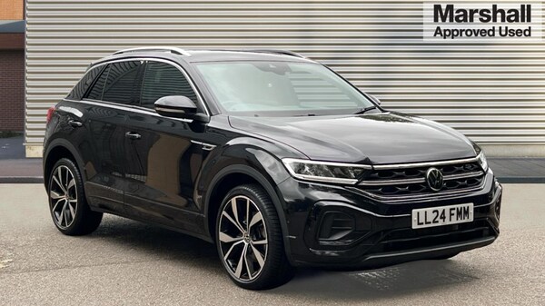 Used Volkswagen T-Roc 2024 for sale - 76168644: Photo 1