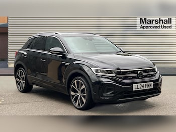 2024 - 1.5 TSI R-Line 5dr DSG