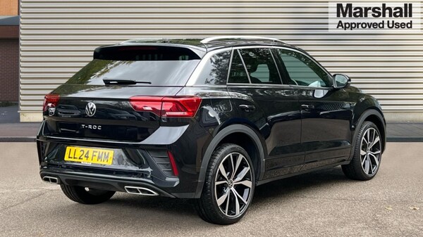 Used Volkswagen T-Roc 2024 for sale - 76168644: Photo 3