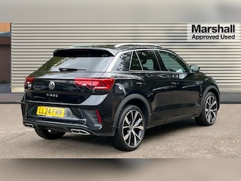 Used Volkswagen T-Roc 2024 for sale - 76168644: Photo 3