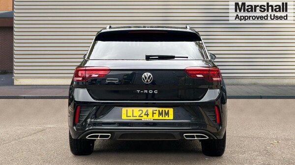 Used Volkswagen T-Roc 2024 for sale - 76168644: Photo 4
