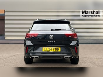 Used Volkswagen T-Roc 2024 for sale - 76168644: Photo 4
