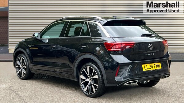 Used Volkswagen T-Roc 2024 for sale - 76168644: Photo 5