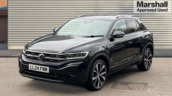 Used Volkswagen T-Roc 2024 for sale - 76168644: Photo 7