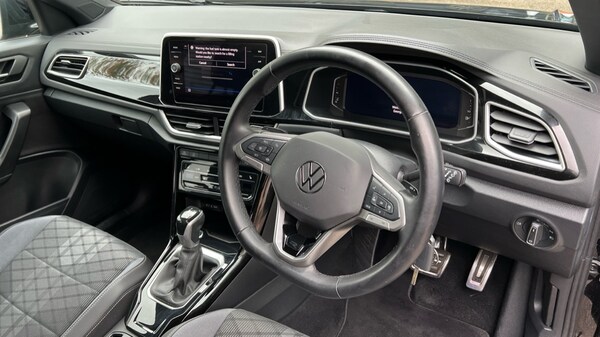 Used Volkswagen T-Roc 2024 for sale - 76168644: Photo 9