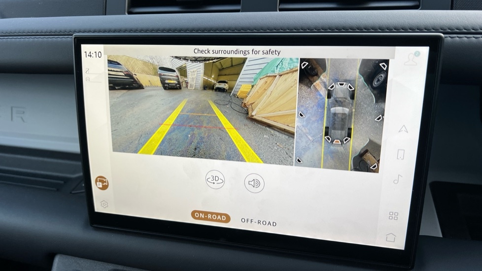 Used Land Rover Defender 2025 for sale - 76999518: Photo 12