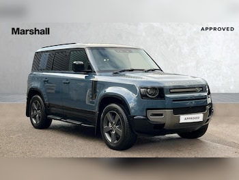 2025 - DEFENDER 2.0 P300e X-Dynamic HSE 110 5dr Auto