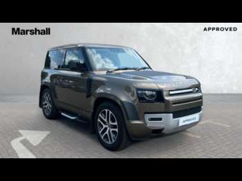 2021 - 3.0 D250 XS Edition 90 3dr Auto