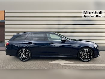 Used Mercedes-Benz E-Class 2019 for sale - 75602751: Photo