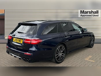 Used Mercedes-Benz E-Class 2019 for sale - 75602751: Photo