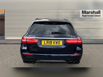 Used Mercedes-Benz E-Class 2019 for sale - 75602751: Photo