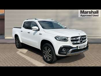 Used Mercedes-Benz X-Class 2020 for sale - 74805019: Photo