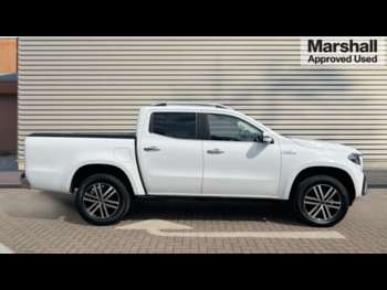 Used Mercedes-Benz X-Class 2020 for sale - 74805019: Photo