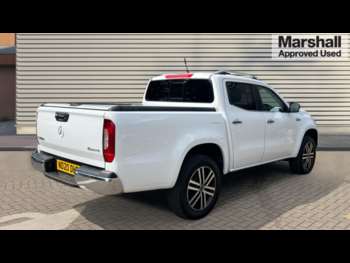 Used Mercedes-Benz X-Class 2020 for sale - 74805019: Photo