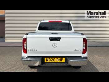 Used Mercedes-Benz X-Class 2020 for sale - 74805019: Photo