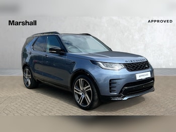 Land Rover - Discovery