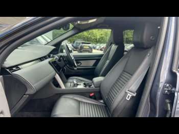 Used Land Rover Discovery Sport 2025 for sale - 75086024: Photo