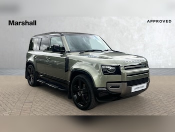 2025 - 3.0 D350 X-Dynamic HSE 110 5dr Auto [7 Seat]