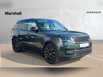Used Land Rover Range Rover 2025 for sale - 75751291: Photo