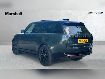 Used Land Rover Range Rover 2025 for sale - 75751291: Photo