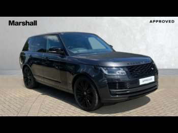 2020 - 3.0 D350 Autobiography 4dr Auto