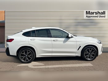 Used BMW X4 2022 for sale - 75465883: Photo
