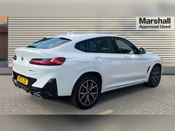 Used BMW X4 2022 for sale - 75465883: Photo