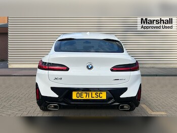 Used BMW X4 2022 for sale - 75465883: Photo