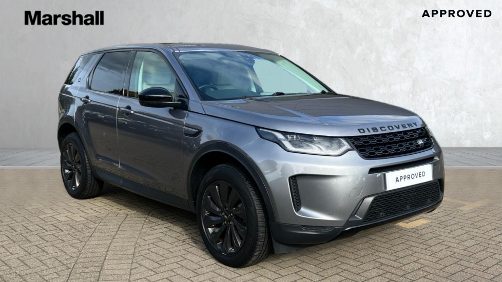 Used Land Rover Discovery Sport 2019 for sale - 76146195: Photo 1
