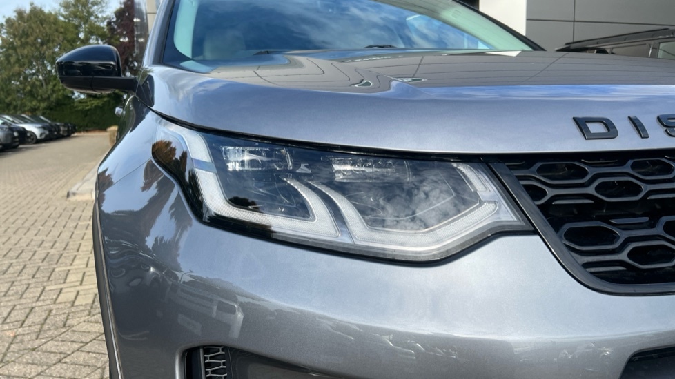 Used Land Rover Discovery Sport 2019 for sale - 76146195: Photo 17