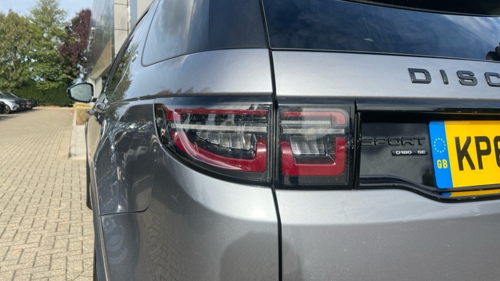 Used Land Rover Discovery Sport 2019 for sale - 76146195: Photo 19