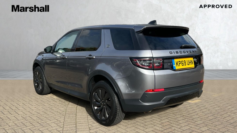 Used Land Rover Discovery Sport 2019 for sale - 76146195: Photo 2