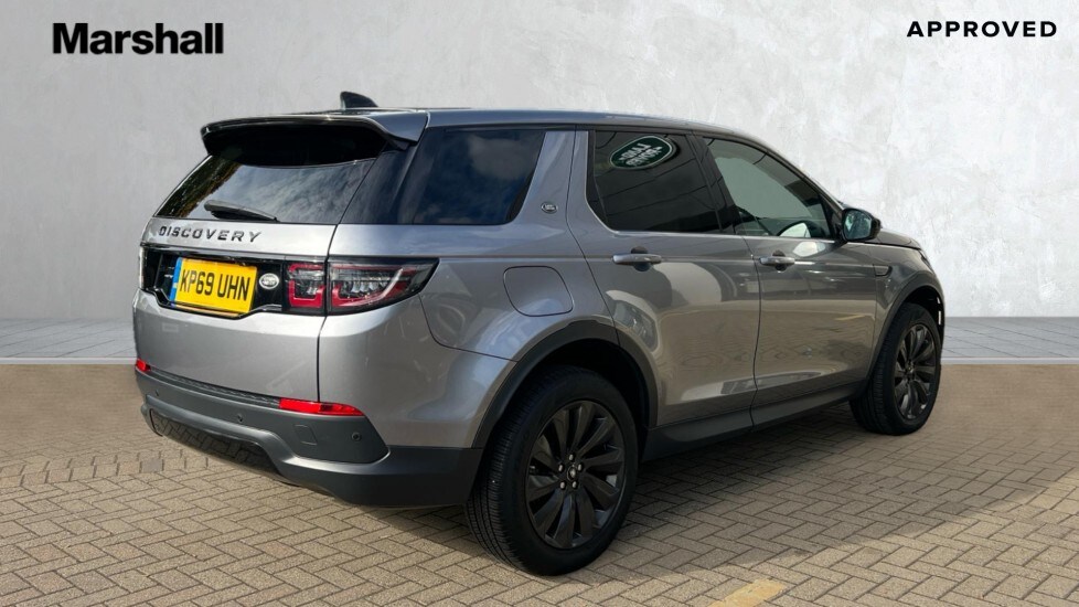 Used Land Rover Discovery Sport 2019 for sale - 76146195: Photo 25