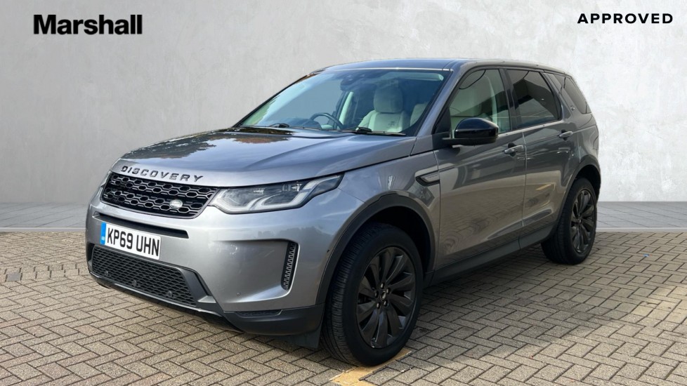 Used Land Rover Discovery Sport 2019 for sale - 76146195: Photo 27
