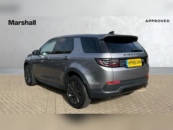 Used Land Rover Discovery Sport 2019 for sale - 76146195: Photo 2