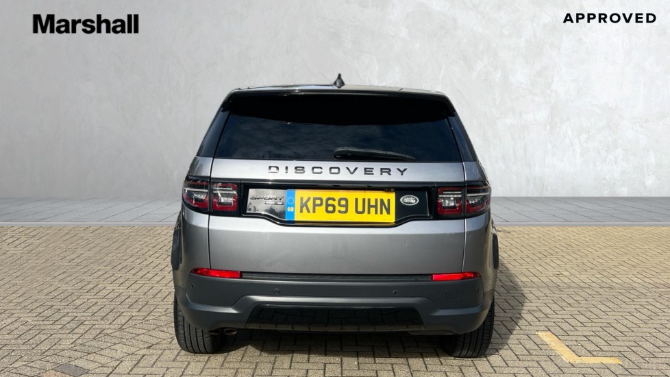 Used Land Rover Discovery Sport 2019 for sale - 76146195: Photo 6