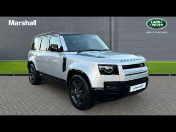 2023 - Land Rover Diesel Estate 3.0 D300 X-Dynamic HSE 110 5dr Auto [7 Seat]