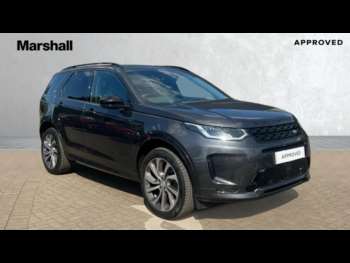 2023 - 2.0 D200 R-Dynamic HSE 5dr Auto