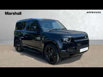 2024 - 3.0 D350 X-Dynamic HSE 110 5dr Auto