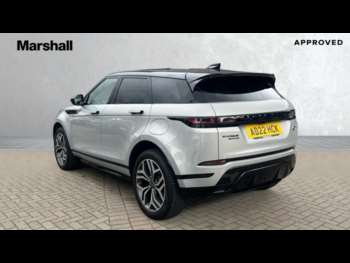 Used Land Rover Range Rover Evoque 2022 for sale - 75295606: Photo